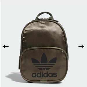 Brand New Original Adidas Santiago Mini Backpack